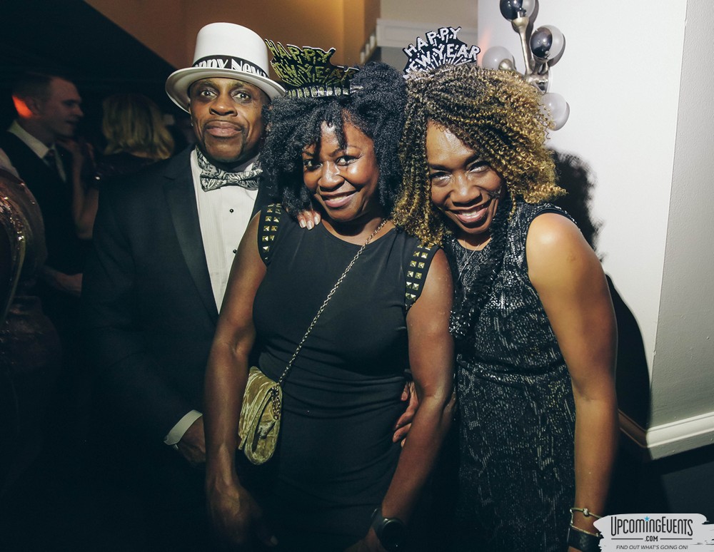 New Years Eve 2019 at The Pyramid Club