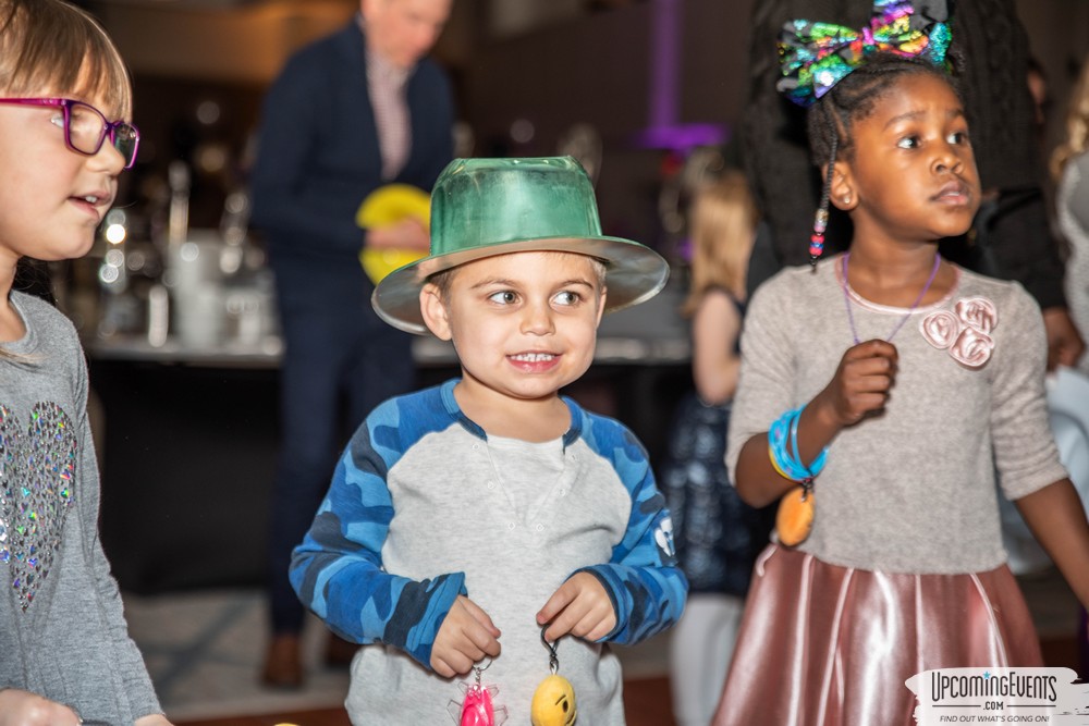 New Year's Eve Buffet & Fireworks Family Celebration