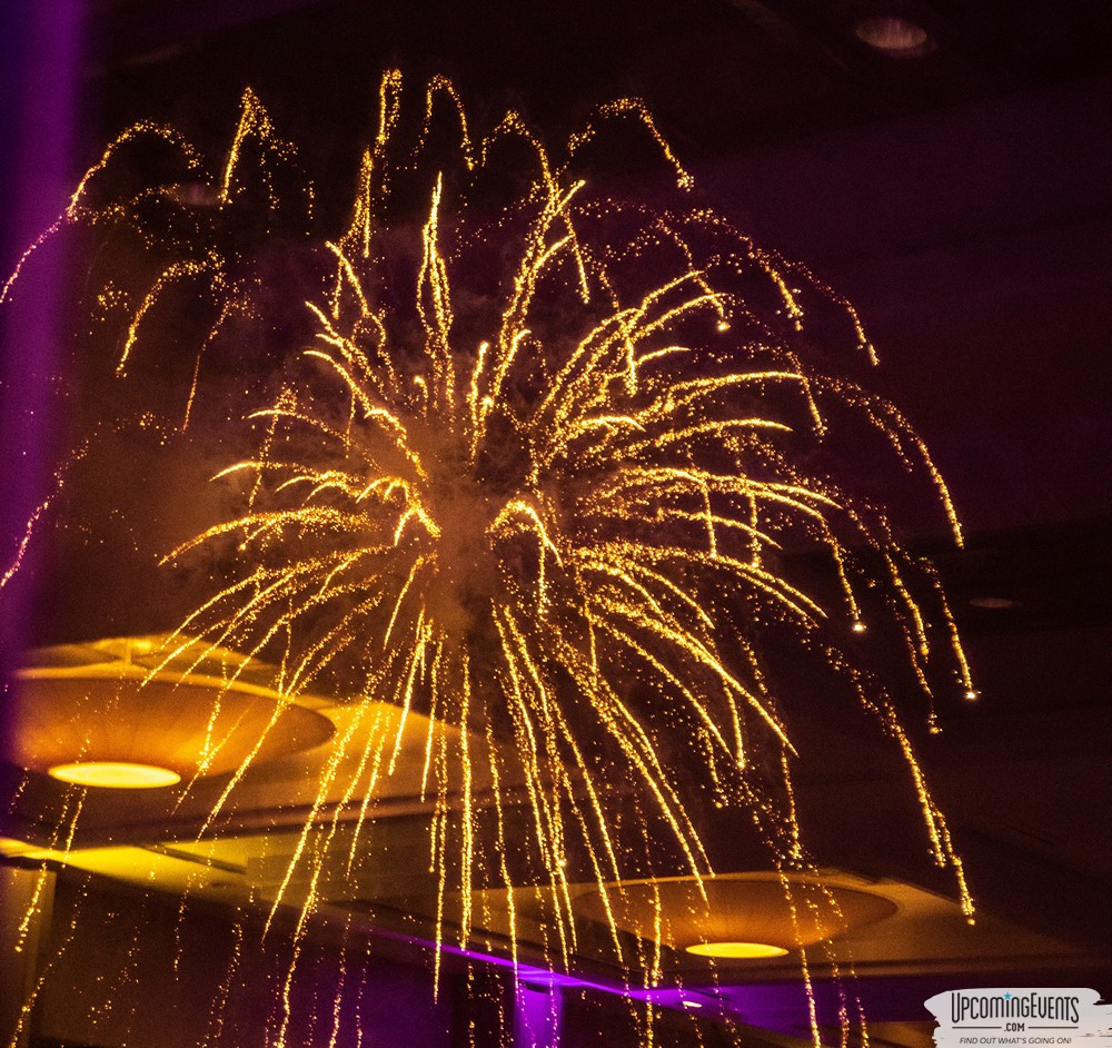 New Year's Eve Buffet & Fireworks Family Celebration