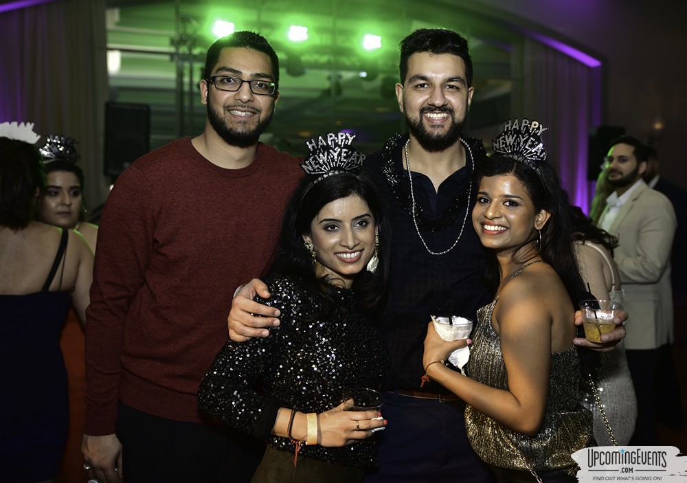 New Year's Eve Fireworks Bash at the Hilton Penn's Landing