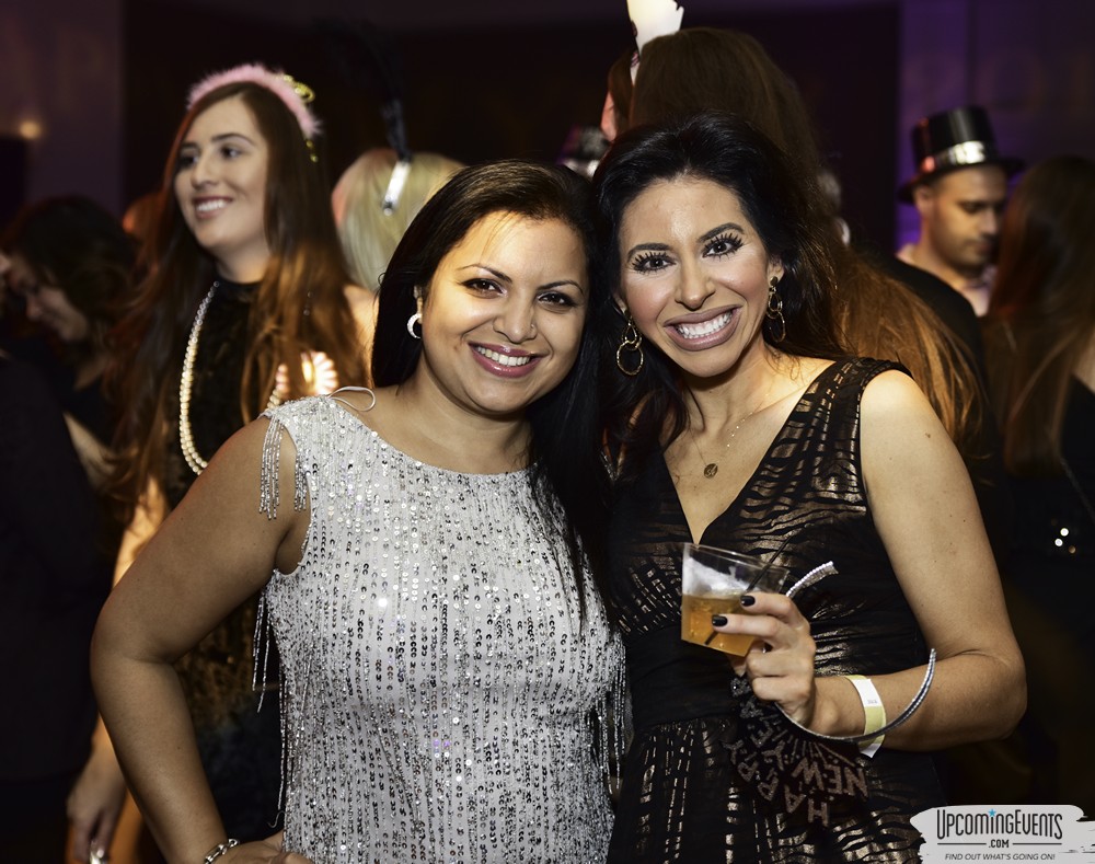 New Year's Eve Fireworks Bash at the Hilton Penn's Landing