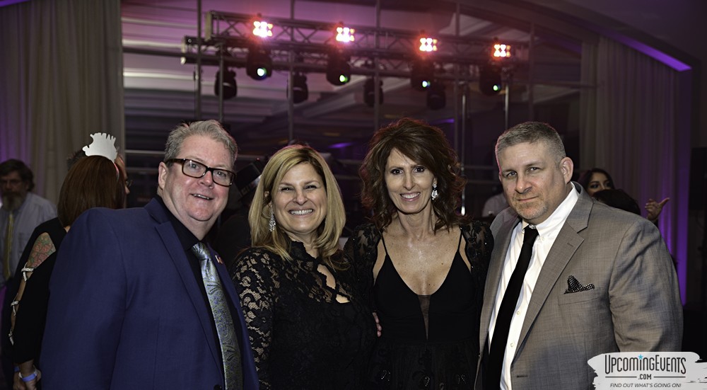 New Year's Eve Fireworks Bash at the Hilton Penn's Landing