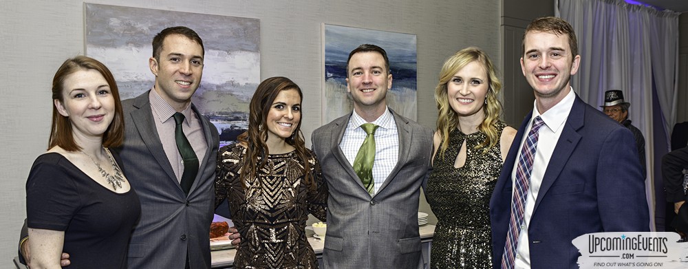 New Year's Eve Fireworks Bash at the Hilton Penn's Landing