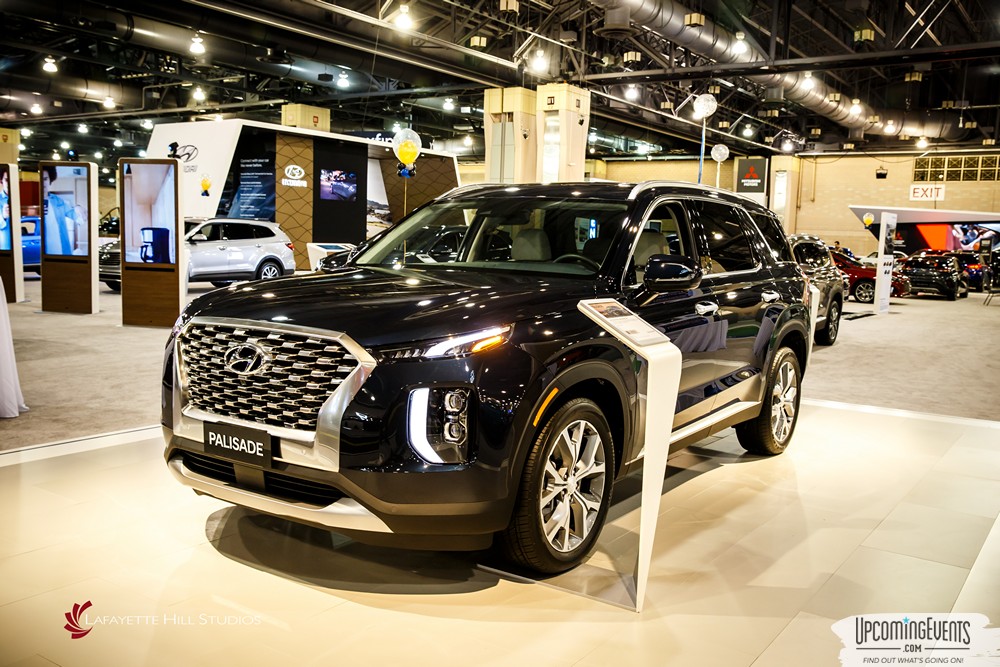 Black Tie Tailgate 2019 (Car Shots)