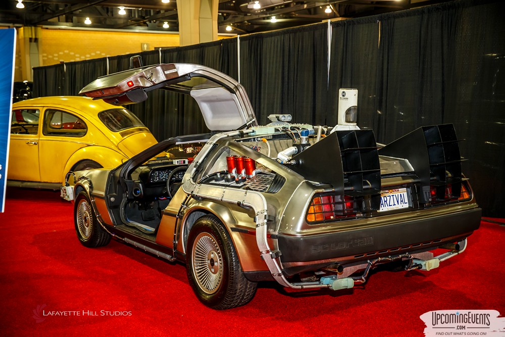 Black Tie Tailgate 2019 (Car Shots)