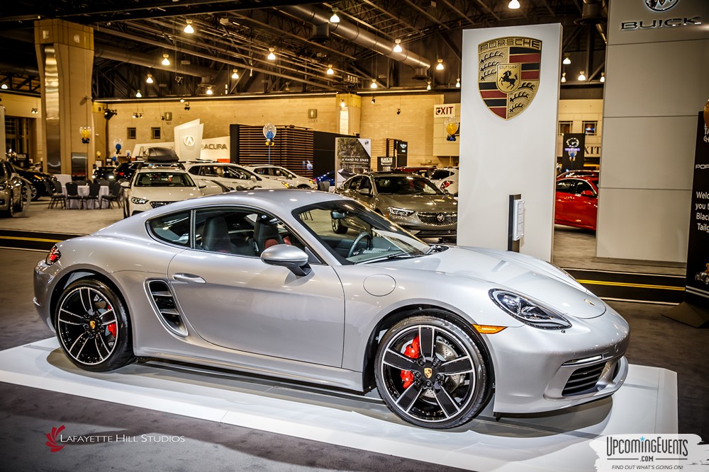 Black Tie Tailgate 2019 (Car Shots)