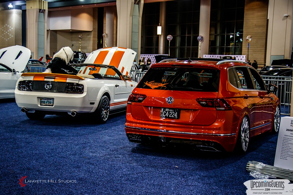 Black Tie Tailgate 2019 (Car Shots)
