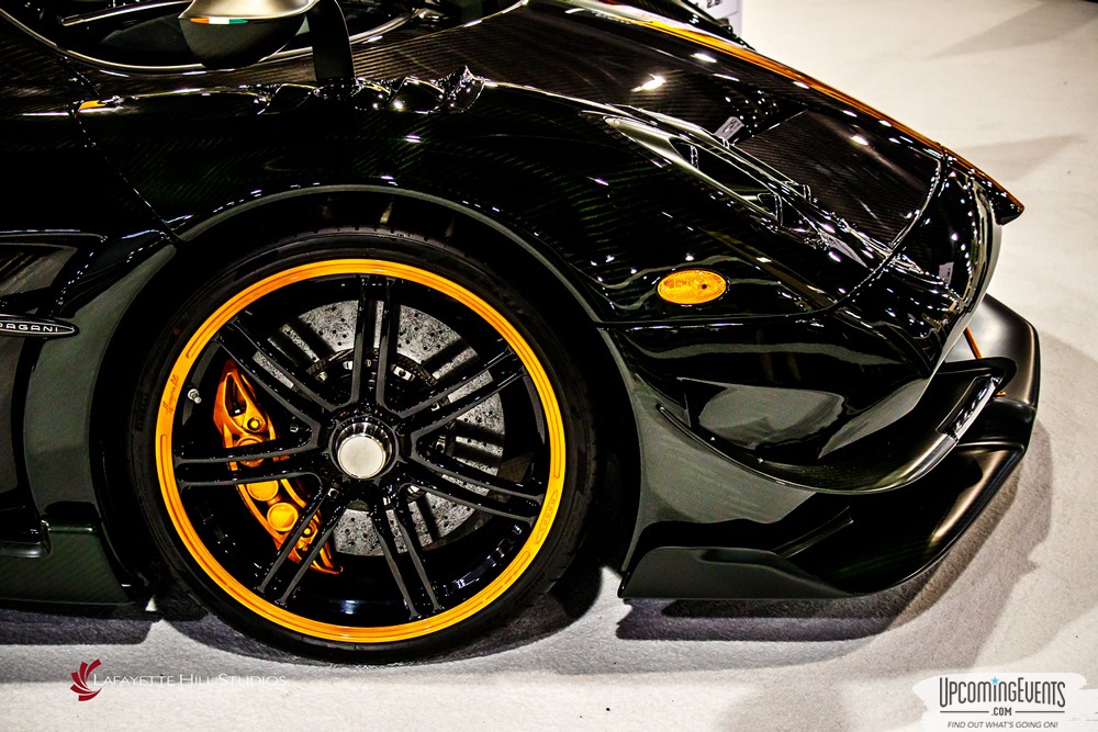 Black Tie Tailgate 2019 (Car Shots)