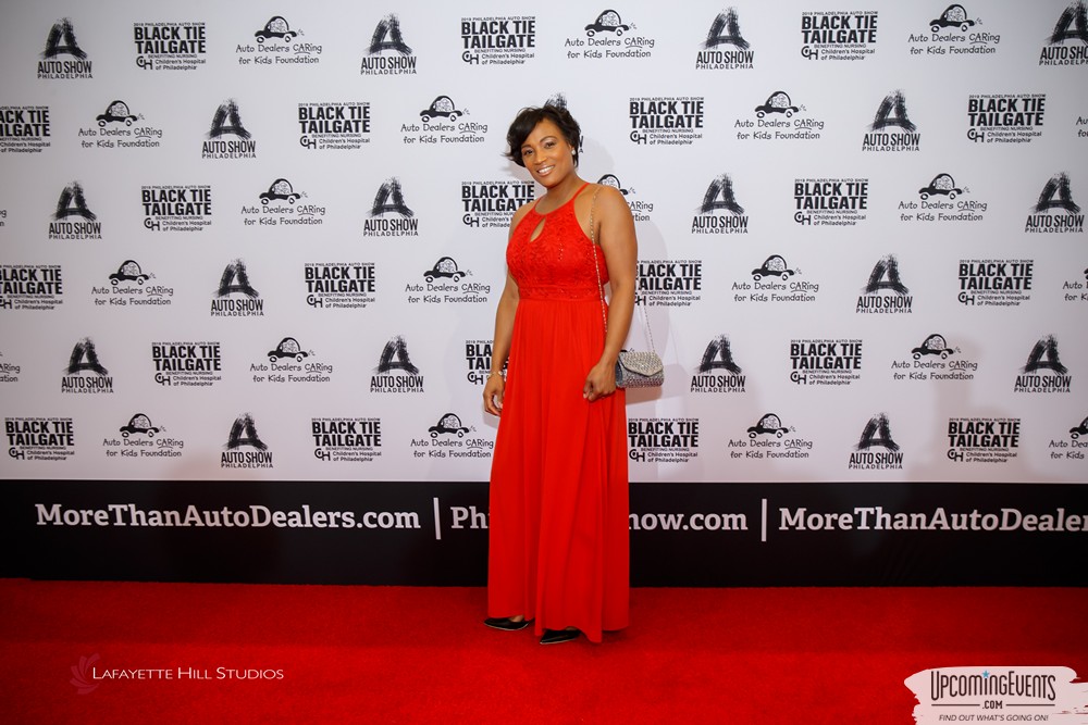 Black Tie Tailgate 2019 (The Red Carpet)