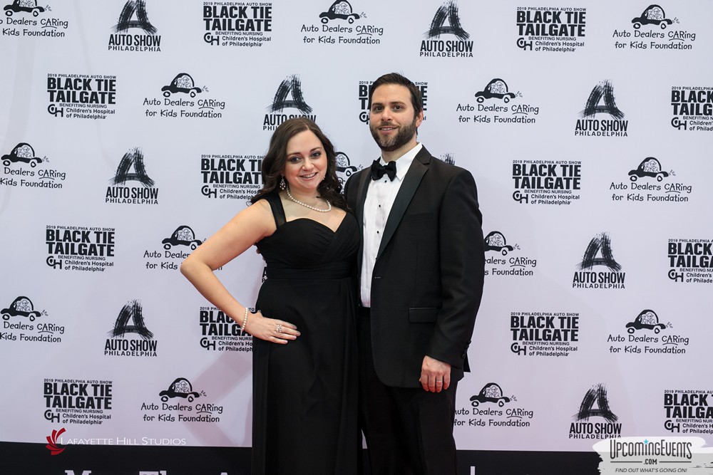 Black Tie Tailgate 2019 (The Red Carpet)