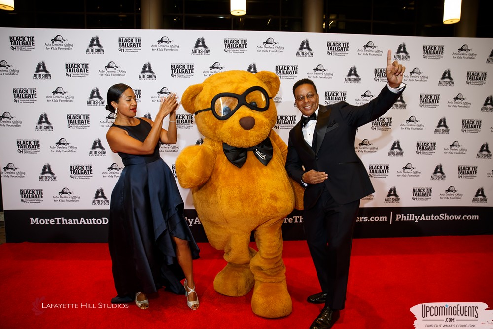 Black Tie Tailgate 2019 (The Red Carpet)