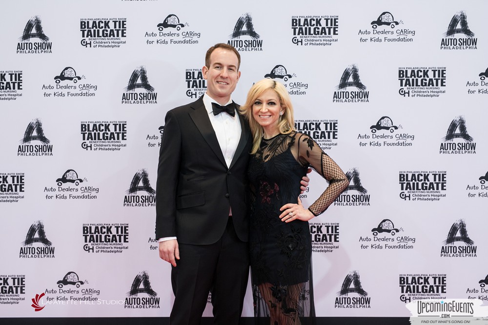 Black Tie Tailgate 2019 (The Red Carpet)