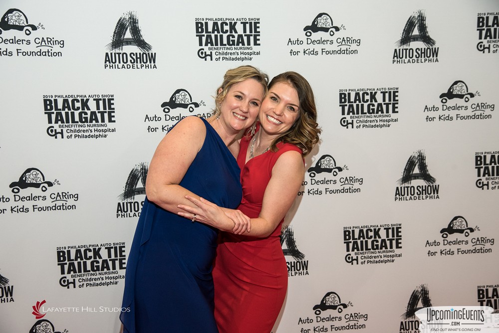 Black Tie Tailgate 2019 (The Red Carpet)