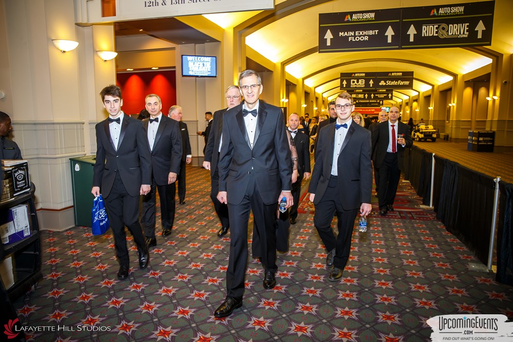 Black Tie Tailgate 2019 (General Event Shots)