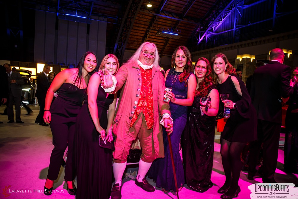 Black Tie Tailgate 2019 (General Event Shots)