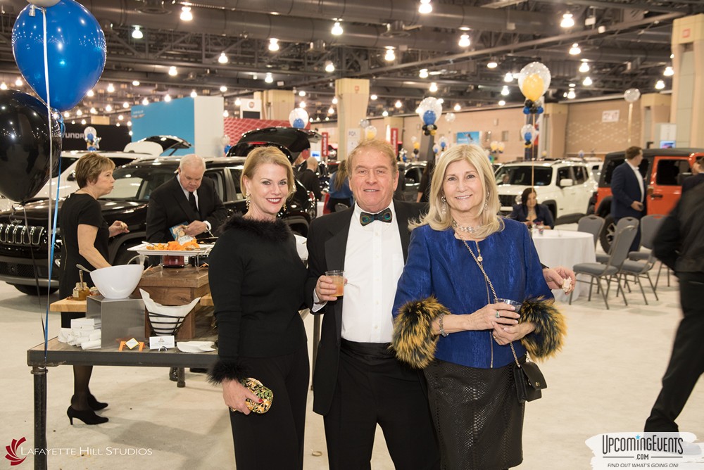 Black Tie Tailgate 2019 (General Event Shots)