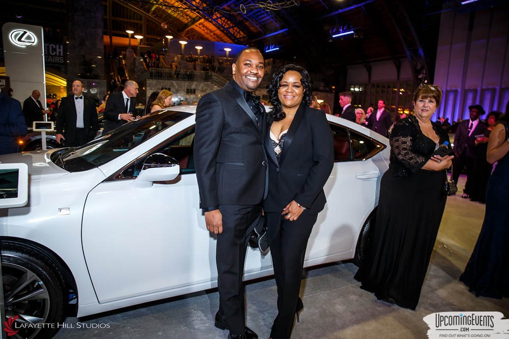 Black Tie Tailgate 2019 (General Event Shots)