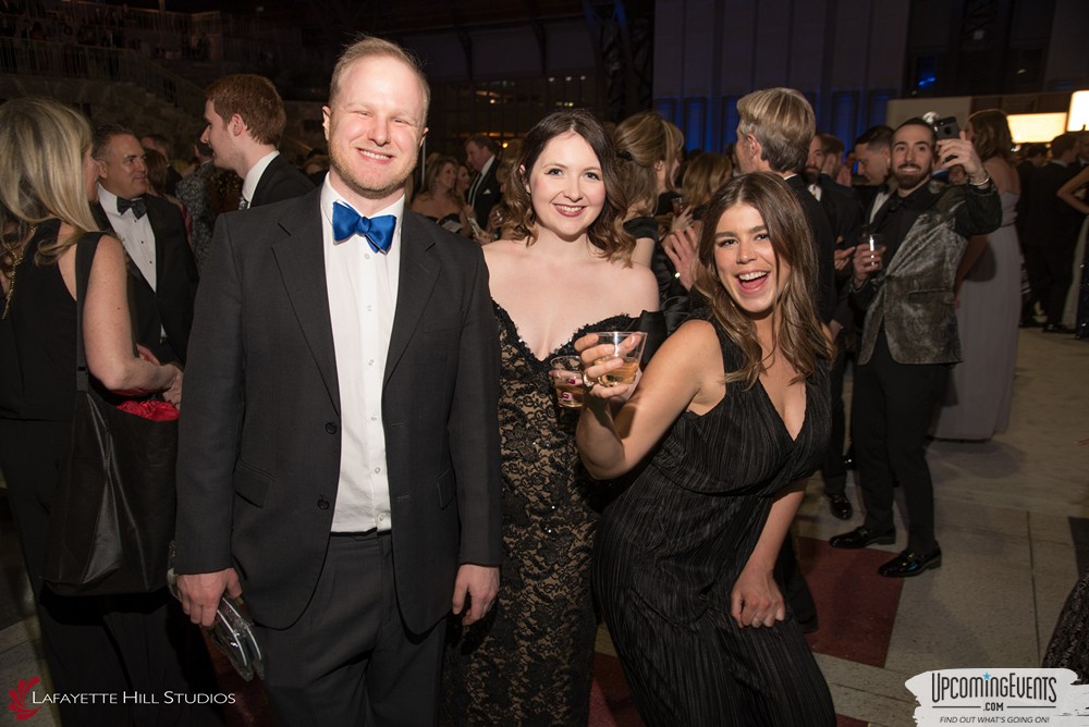 Black Tie Tailgate 2019 (General Event Shots)