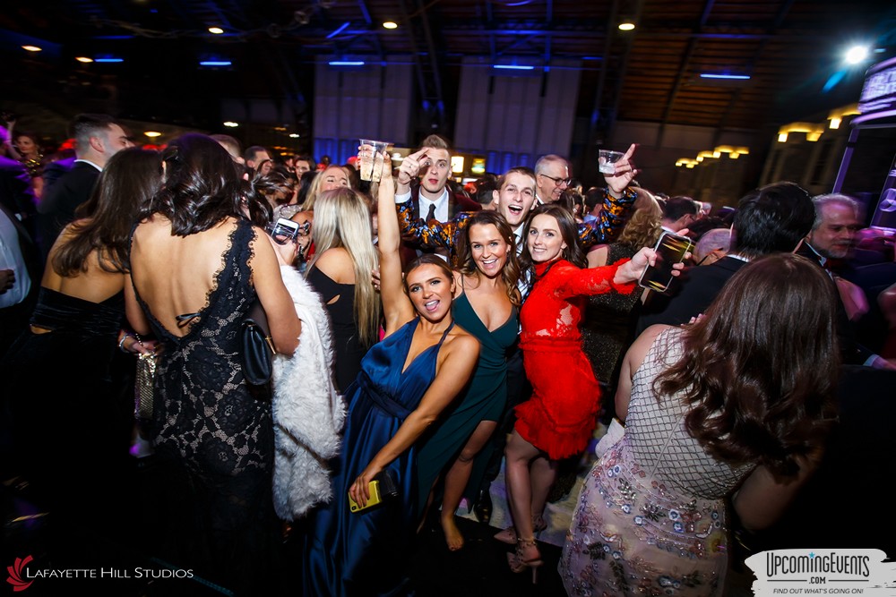 Black Tie Tailgate 2019 (General Event Shots)