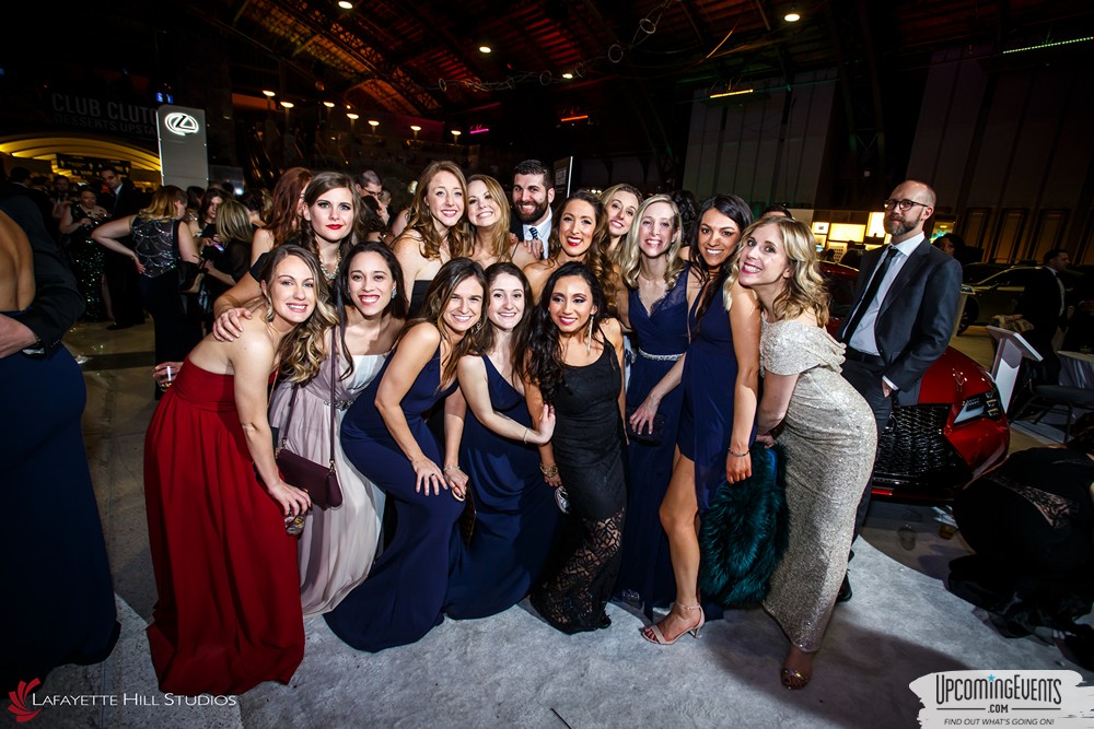 Black Tie Tailgate 2019 (General Event Shots)