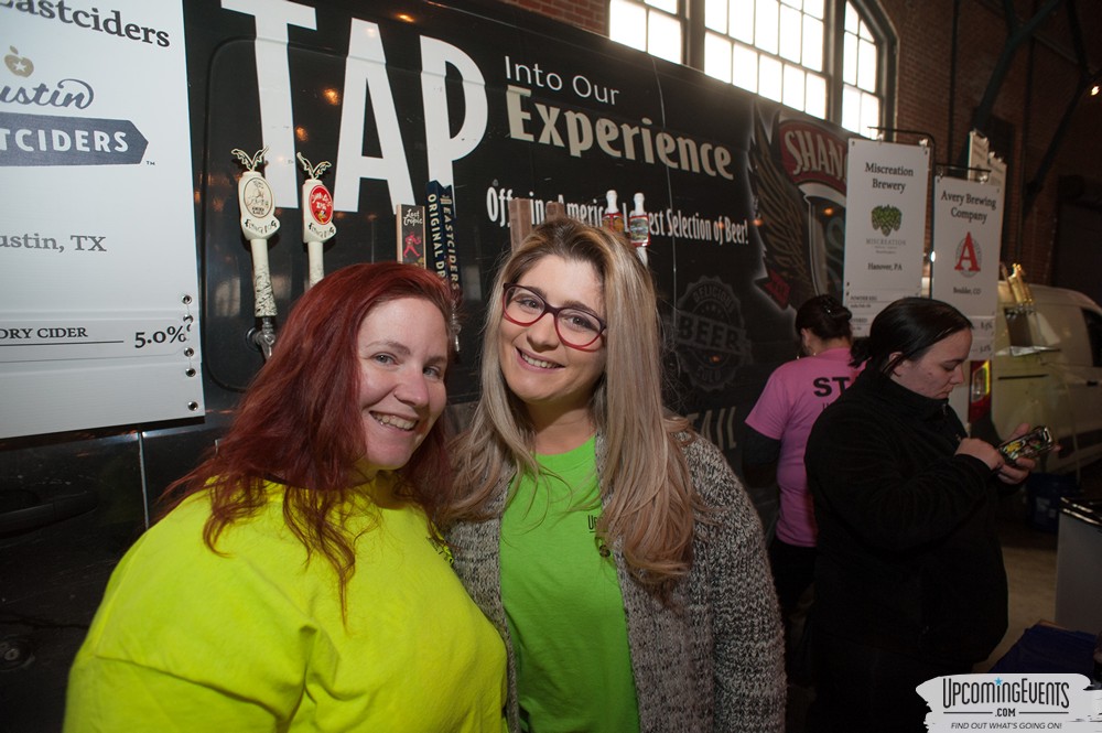 Philly Winter Craft Beer Fest - Saturday Session 1
