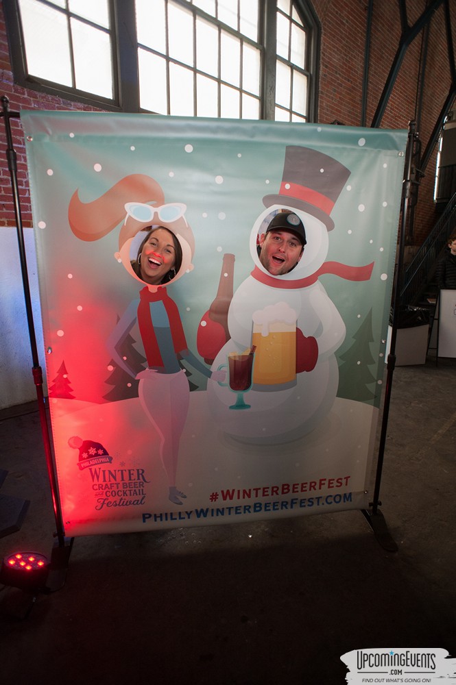 Philly Winter Craft Beer Fest - Saturday Session 1