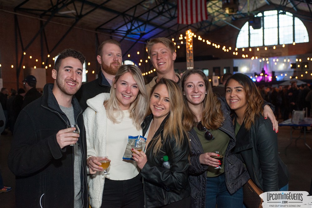 Philly Winter Craft Beer Fest - Saturday Session 1