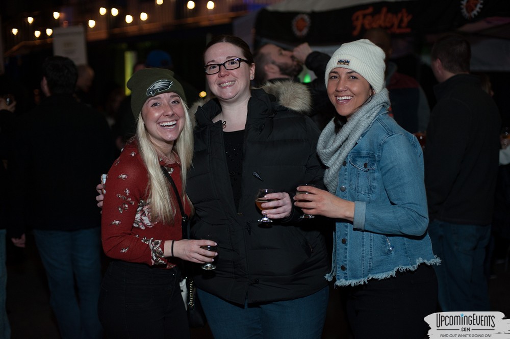 Philly Winter Craft Beer Fest - Saturday Session 2
