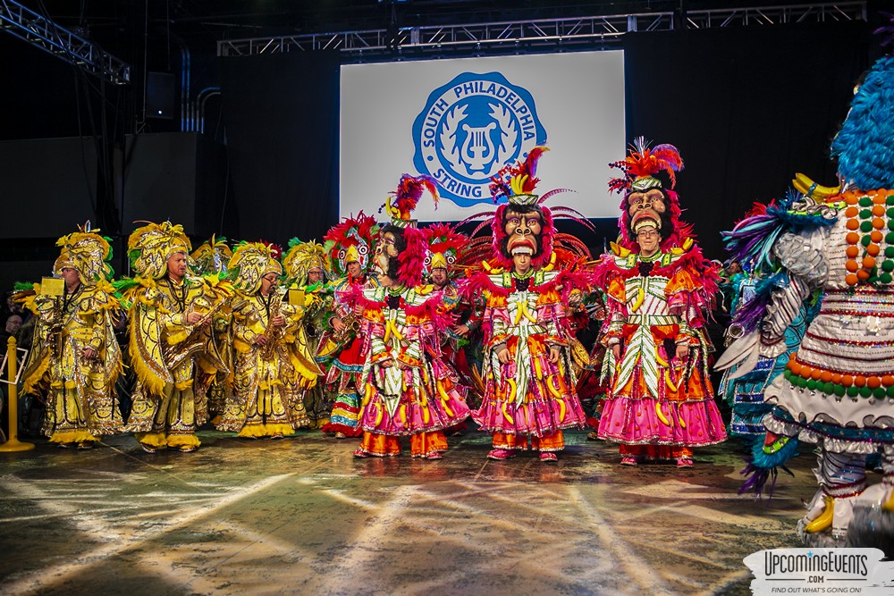 Mummers Mardi Gras Festival (Candid Gallery 2)