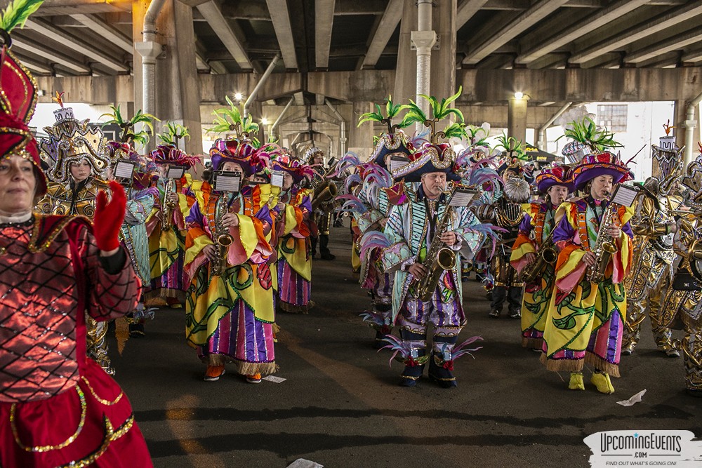Mummers Mardi Gras Festival (Candid Gallery 2)