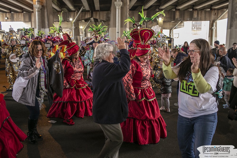 Mummers Mardi Gras Festival (Candid Gallery 2)