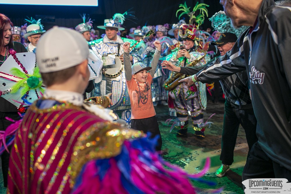 Mummers Mardi Gras Festival (Candid Gallery 2)