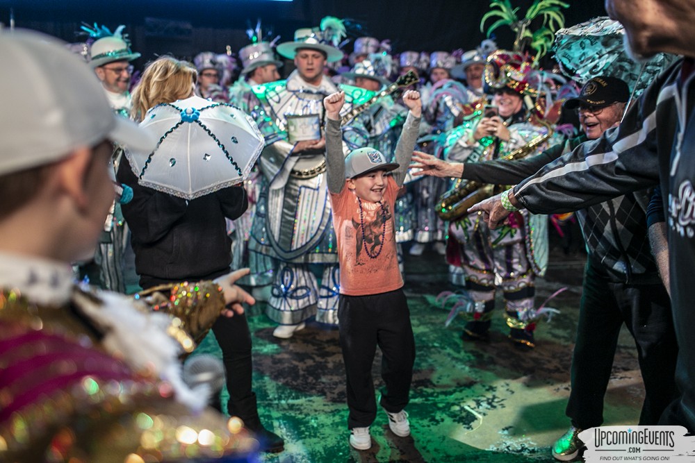 Mummers Mardi Gras Festival (Candid Gallery 2)