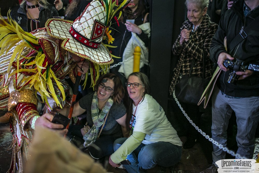 Mummers Mardi Gras Festival (Candid Gallery 2)