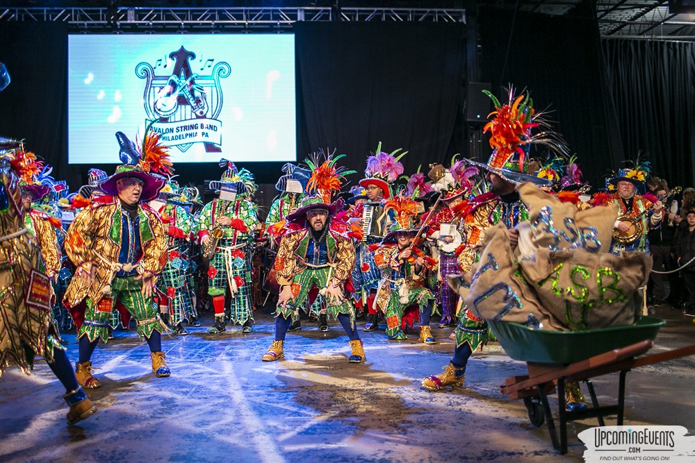 Mummers Mardi Gras Festival (Candid Gallery 2)