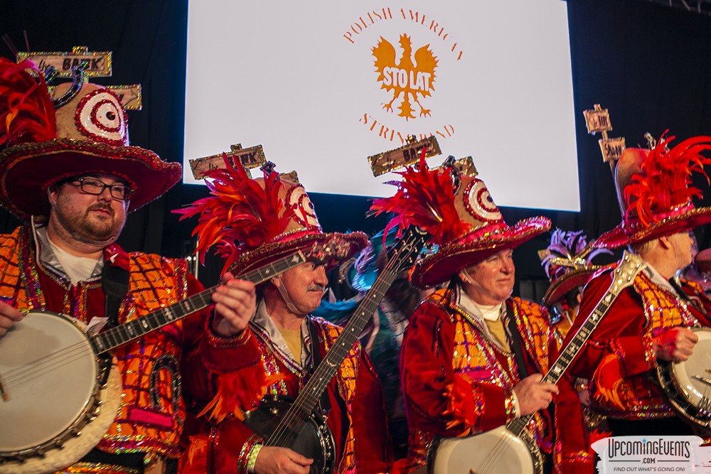Mummers Mardi Gras Festival (Candid Gallery 2)