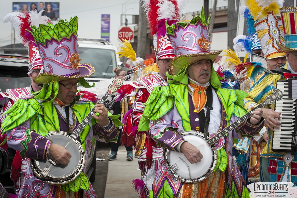 Mummers Mardi Gras Festival (Candid Gallery 1)