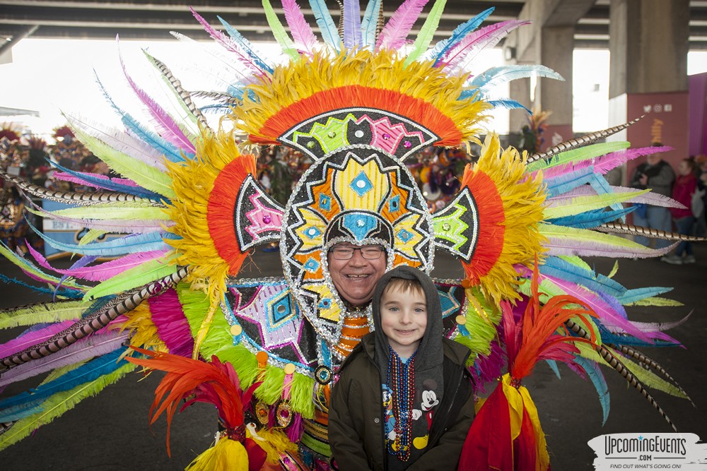 Mummers Mardi Gras Festival (Candid Gallery 1)