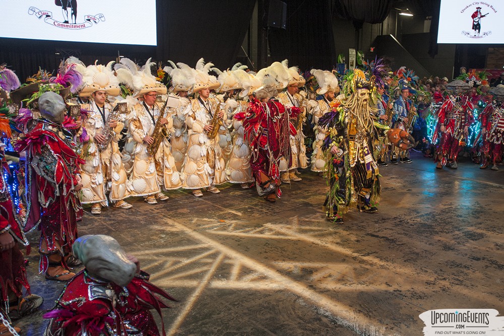Mummers Mardi Gras Festival (Candid Gallery 1)