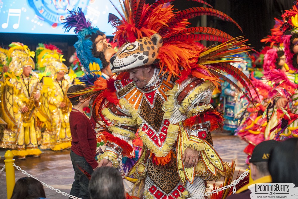 Mummers Mardi Gras Festival (Candid Gallery 1)