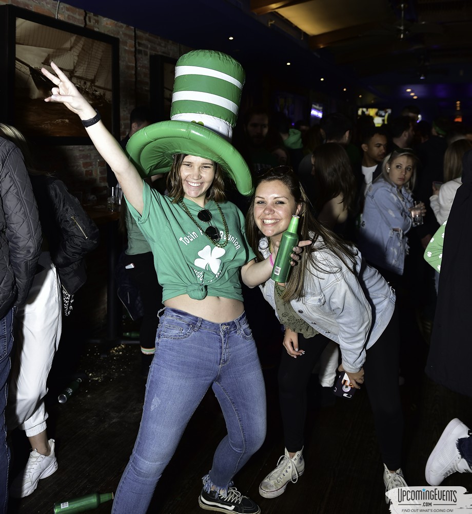 The Shamrock Crawl