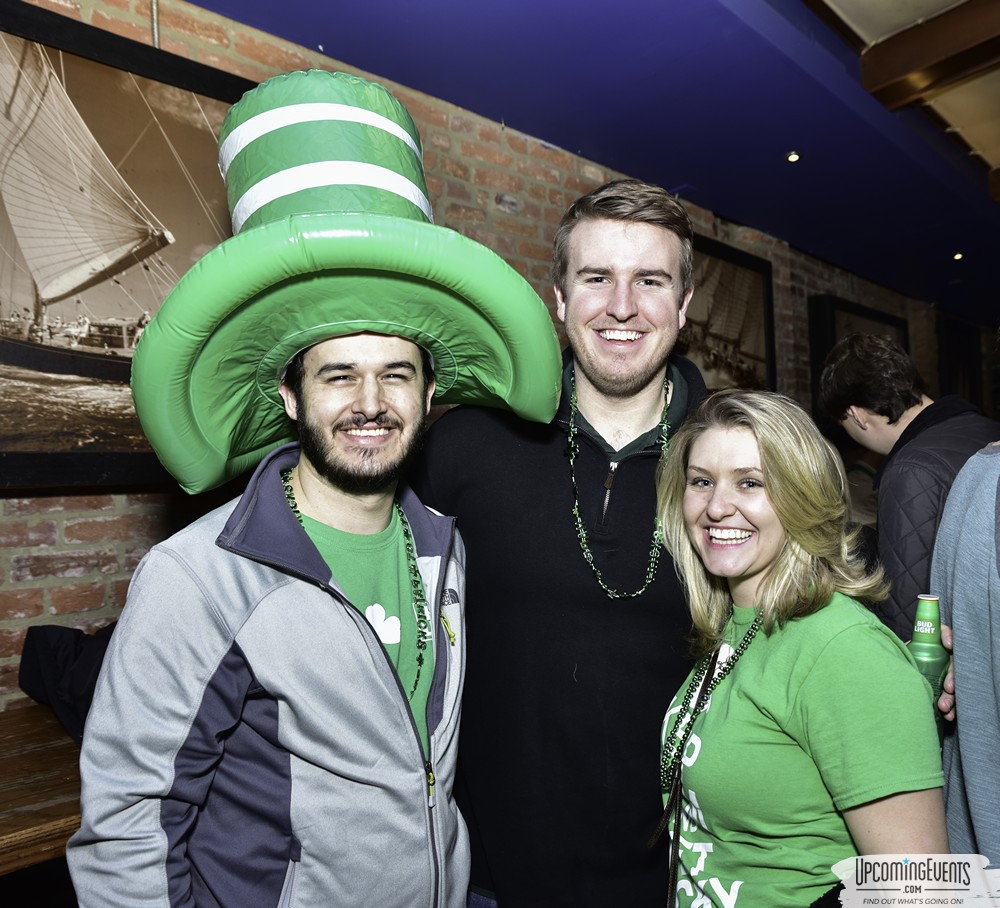 The Shamrock Crawl