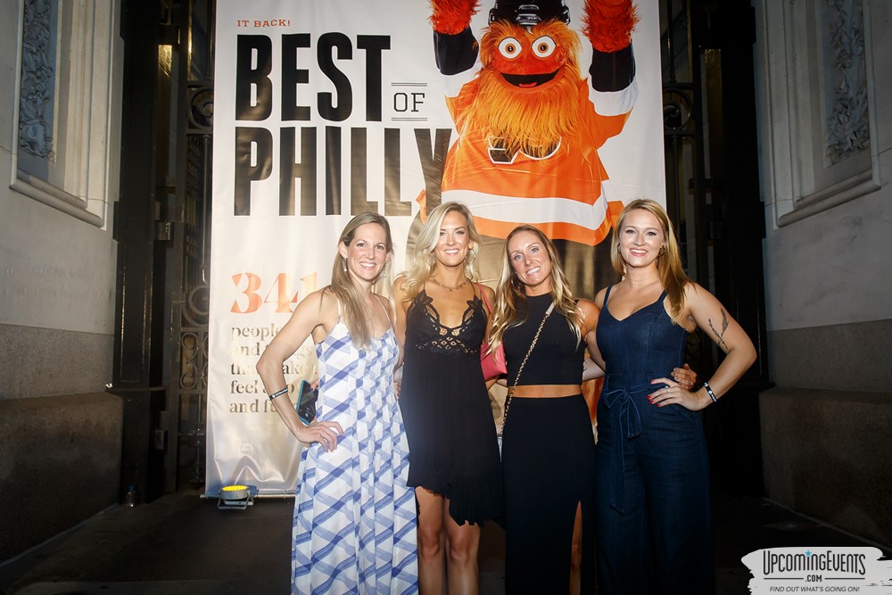 Best of Philly Soiree 2019