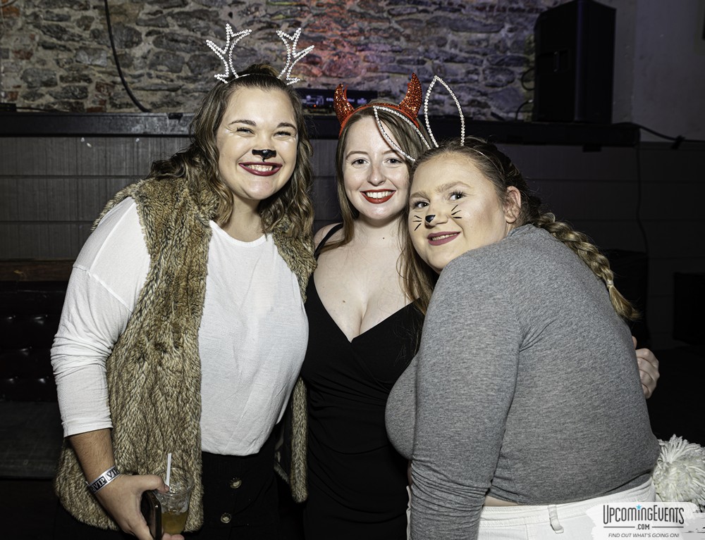 The Manayunk Halloween 2019 Passport