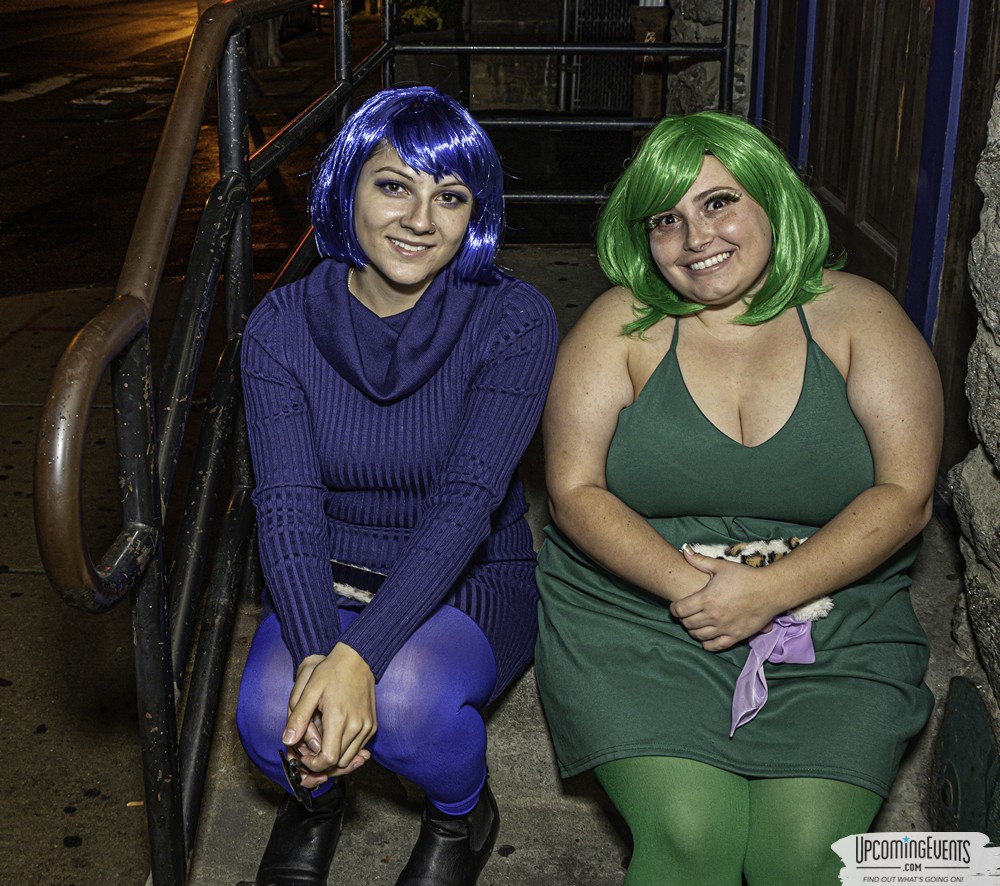 The Manayunk Halloween 2019 Passport