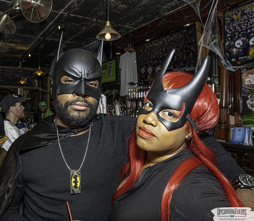 The Manayunk Halloween 2019 Passport