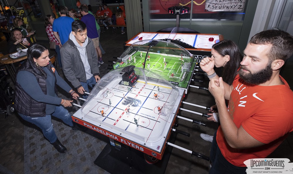 Nightmare on the Schuylkill