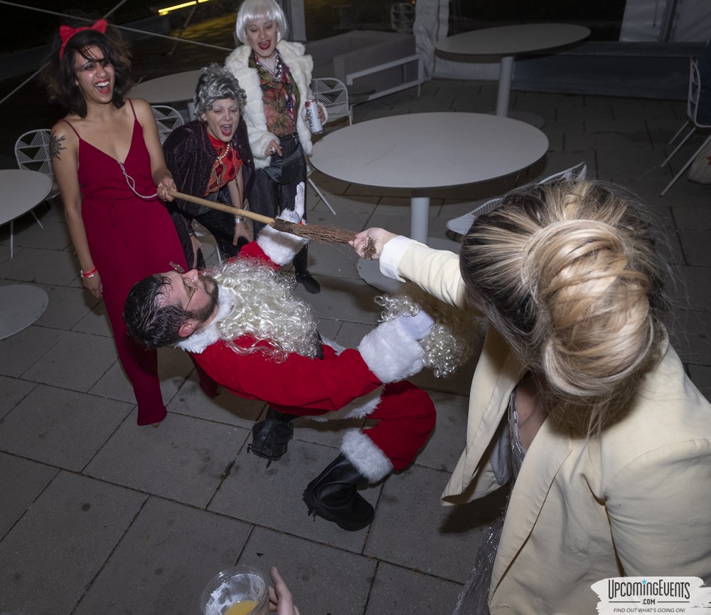 Nightmare on the Schuylkill