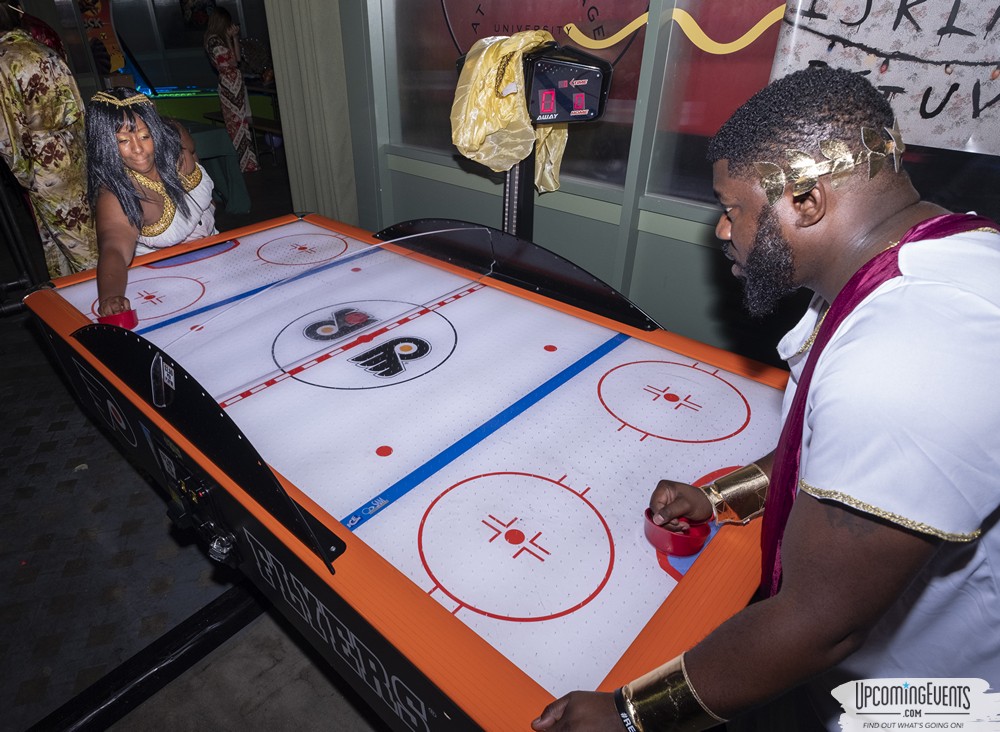 Nightmare on the Schuylkill