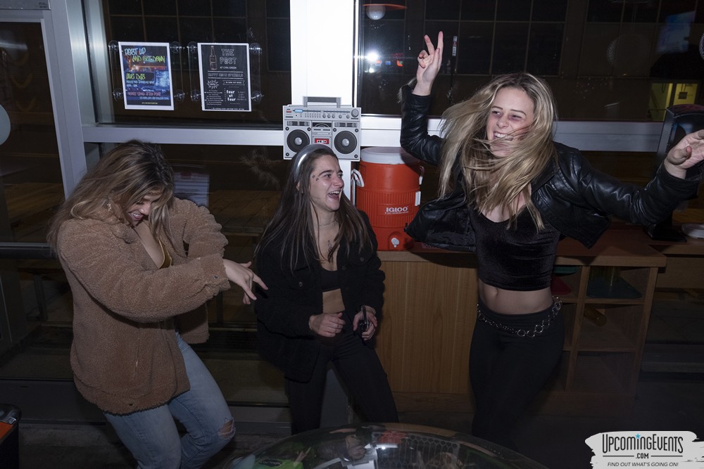 Nightmare on the Schuylkill